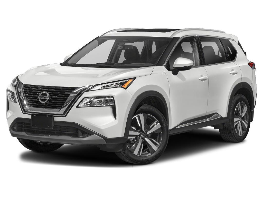 used 2023 Nissan Rogue car, priced at $27,995