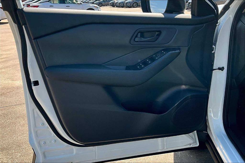 new 2026 Nissan Rogue car, priced at $29,510