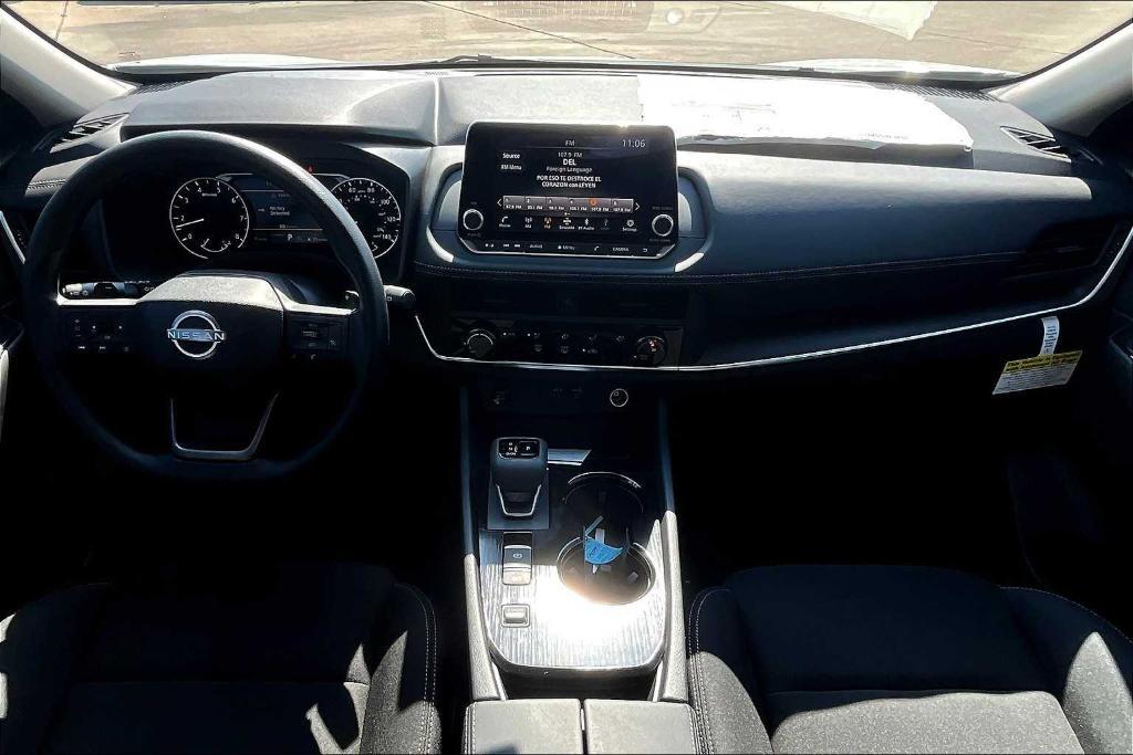 new 2026 Nissan Rogue car, priced at $29,510
