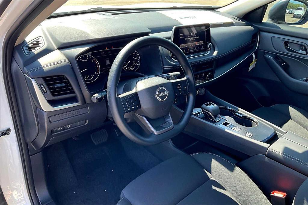 new 2026 Nissan Rogue car, priced at $29,510
