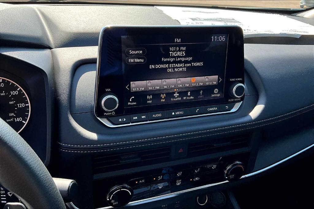 new 2026 Nissan Rogue car, priced at $29,510