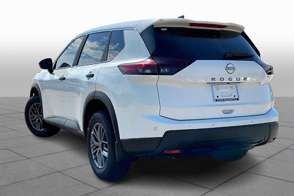new 2026 Nissan Rogue car, priced at $29,510