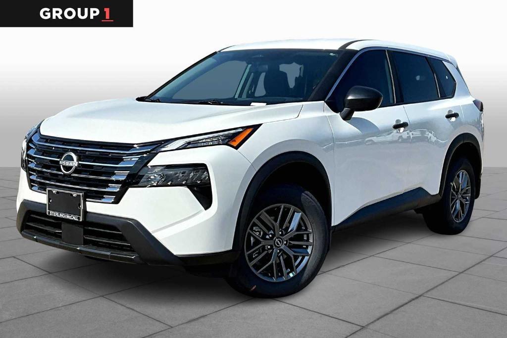 new 2026 Nissan Rogue car, priced at $29,510