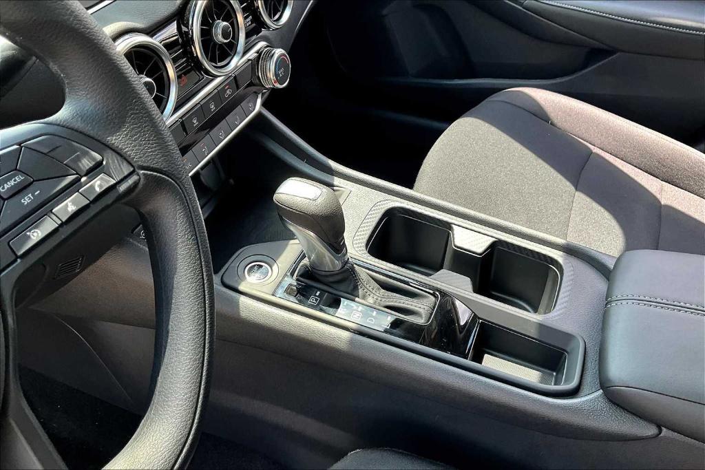new 2025 Nissan Sentra car, priced at $23,255