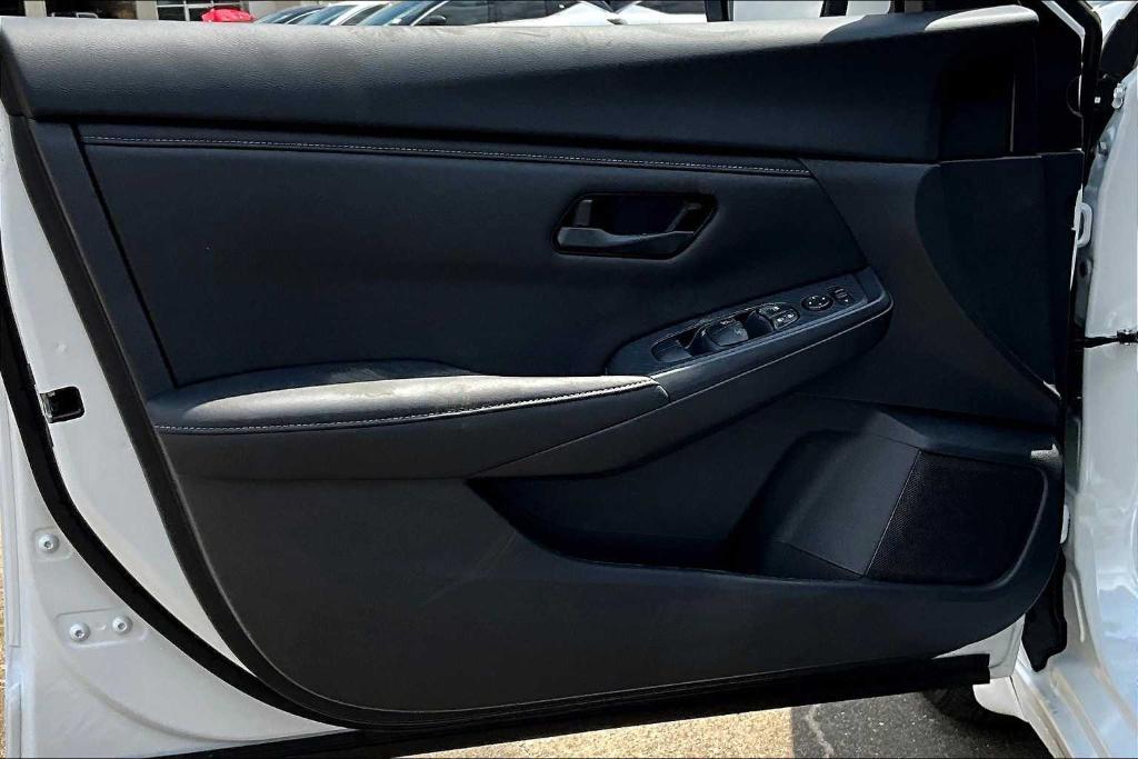 new 2025 Nissan Sentra car, priced at $23,255