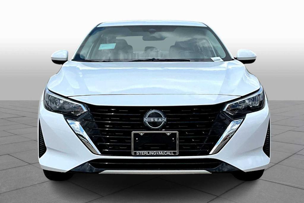 new 2025 Nissan Sentra car, priced at $23,255