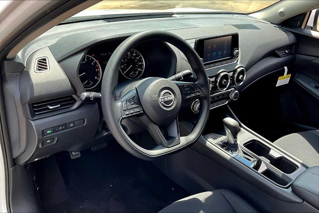 new 2025 Nissan Sentra car, priced at $23,255