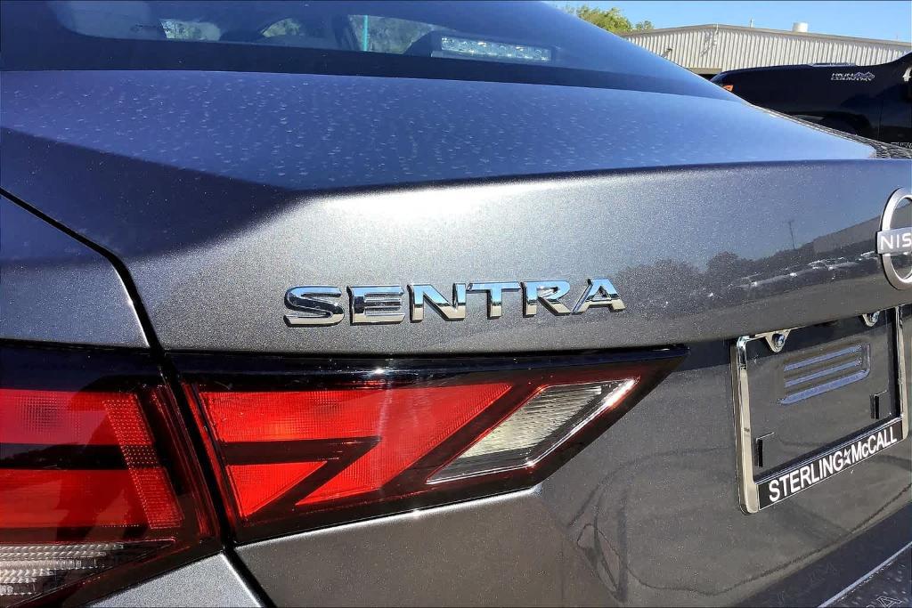 new 2025 Nissan Sentra car, priced at $22,720