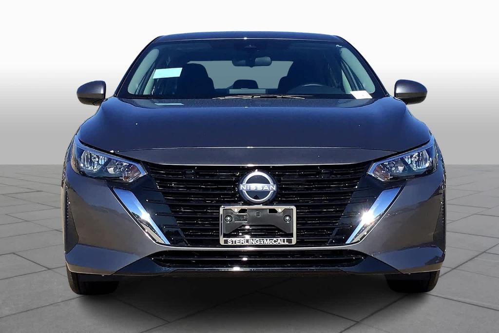 new 2025 Nissan Sentra car, priced at $22,720