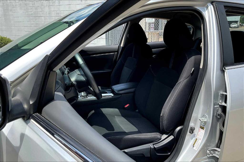 used 2023 Nissan Sentra car, priced at $18,995