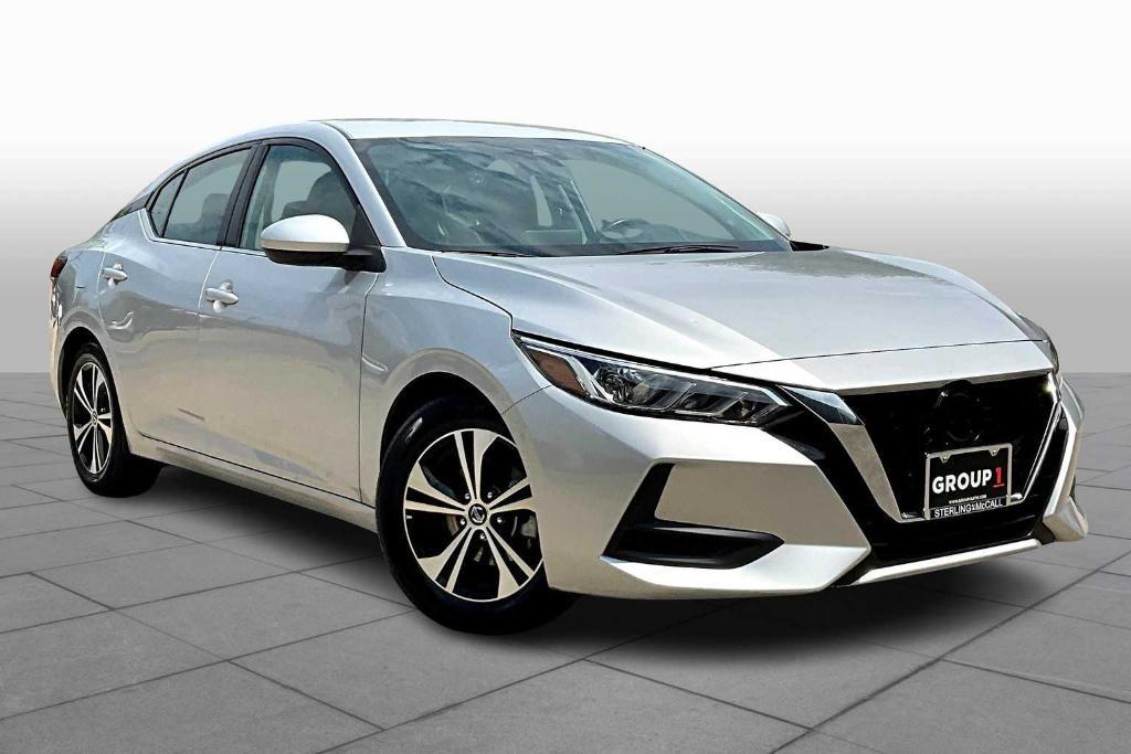used 2023 Nissan Sentra car, priced at $18,995