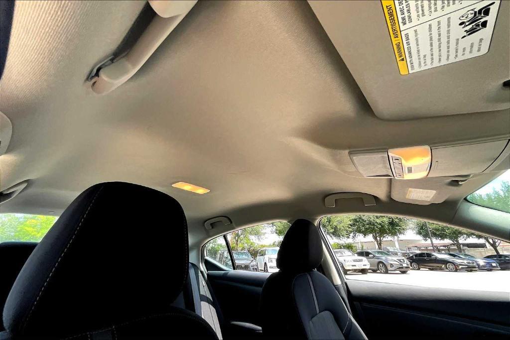 used 2023 Nissan Sentra car, priced at $18,995