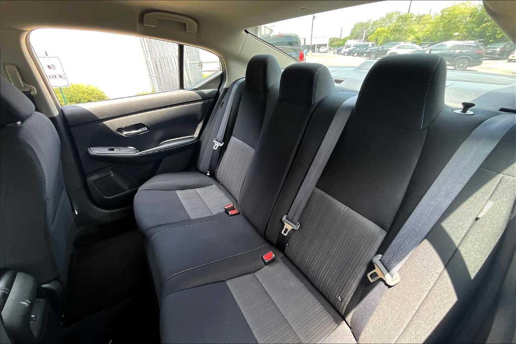 used 2023 Nissan Sentra car, priced at $18,995
