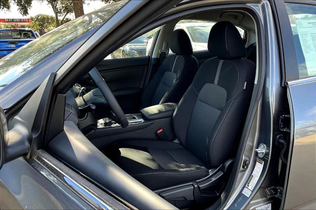 new 2025 Nissan Sentra car, priced at $22,165