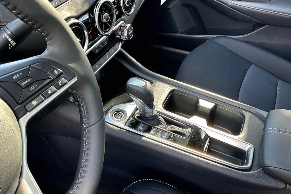 new 2025 Nissan Sentra car, priced at $22,165