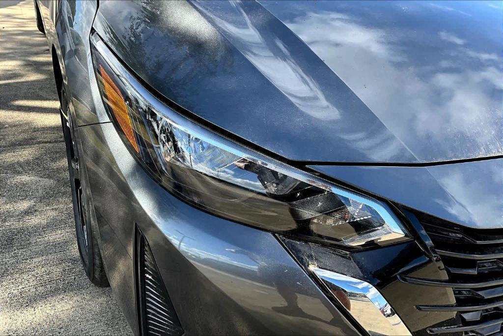 new 2025 Nissan Sentra car, priced at $22,165