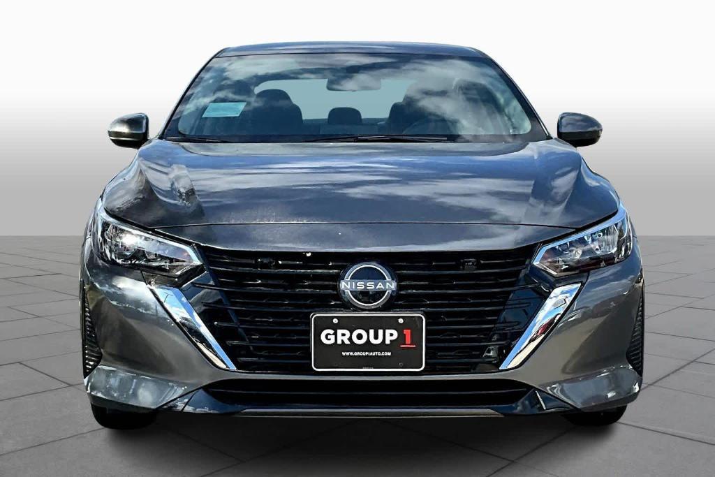 new 2025 Nissan Sentra car, priced at $22,165