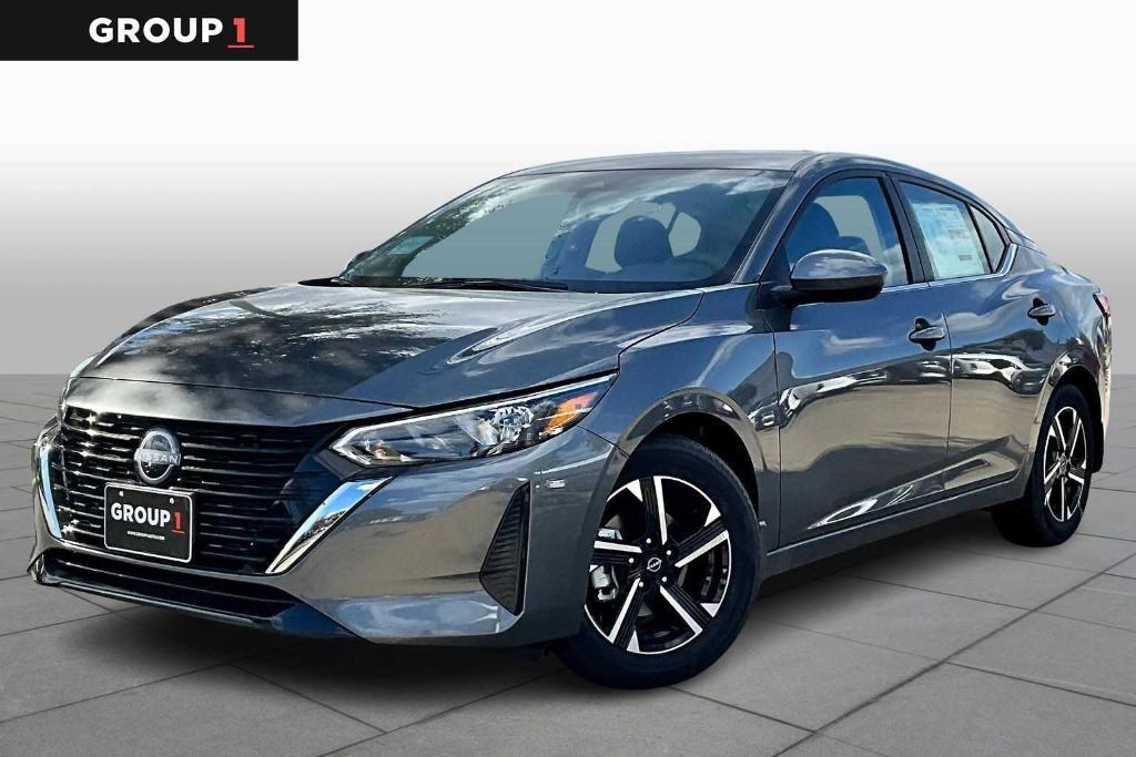 new 2025 Nissan Sentra car, priced at $22,165