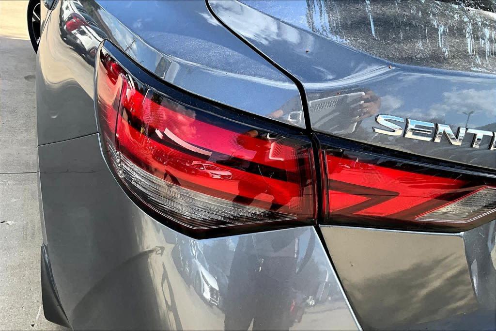 new 2025 Nissan Sentra car, priced at $22,165