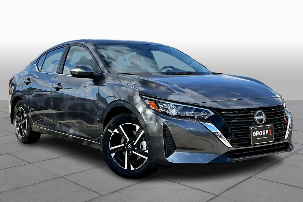 new 2025 Nissan Sentra car, priced at $22,165