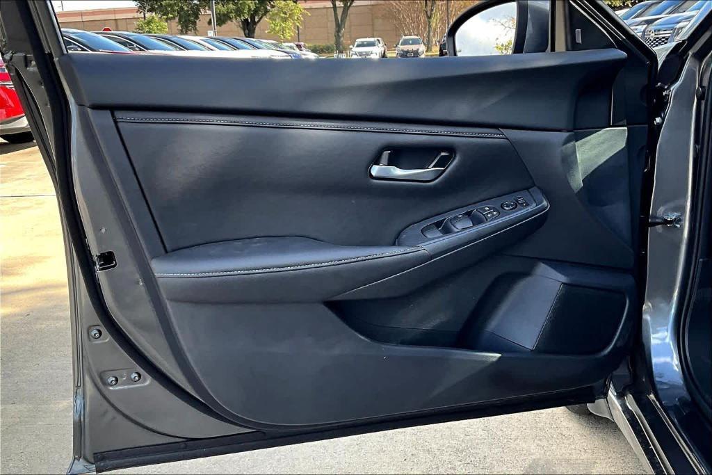 new 2025 Nissan Sentra car, priced at $22,165