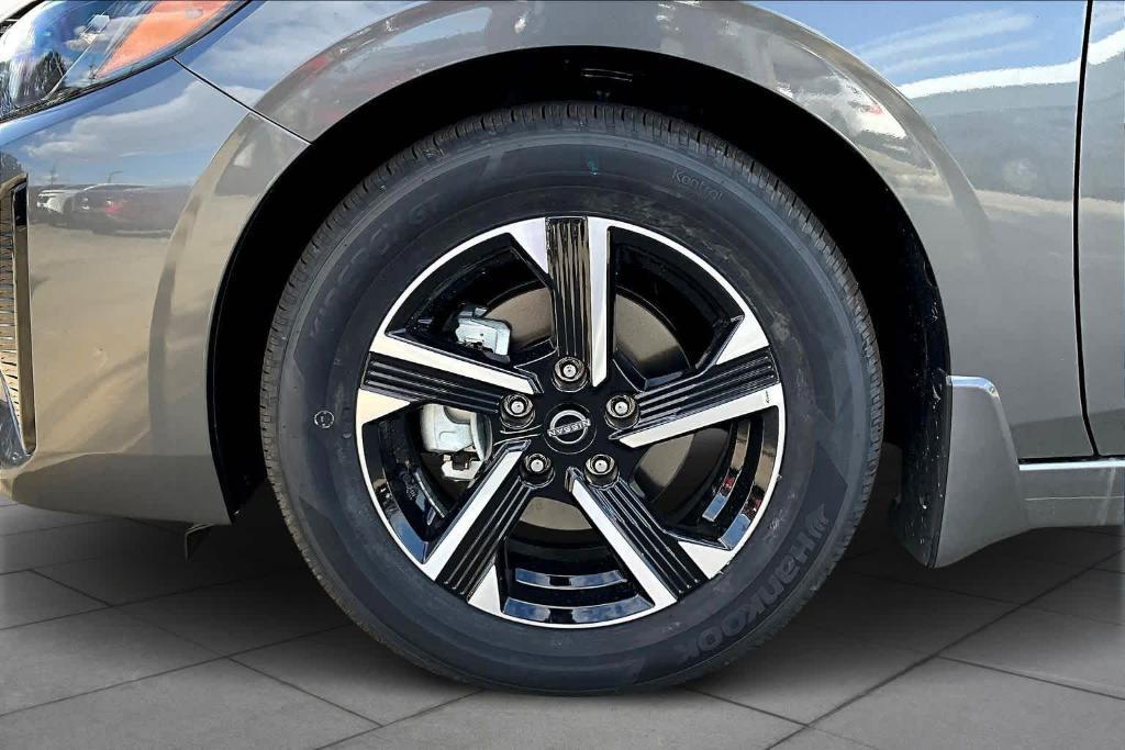 new 2025 Nissan Sentra car, priced at $22,165