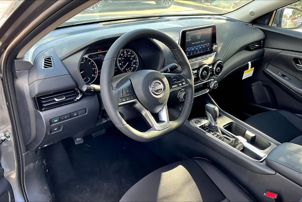 new 2025 Nissan Sentra car, priced at $22,165