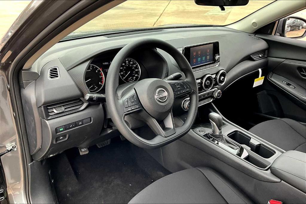 new 2025 Nissan Sentra car, priced at $22,045