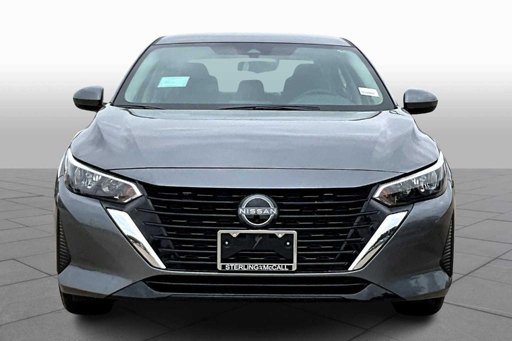 new 2025 Nissan Sentra car, priced at $22,045