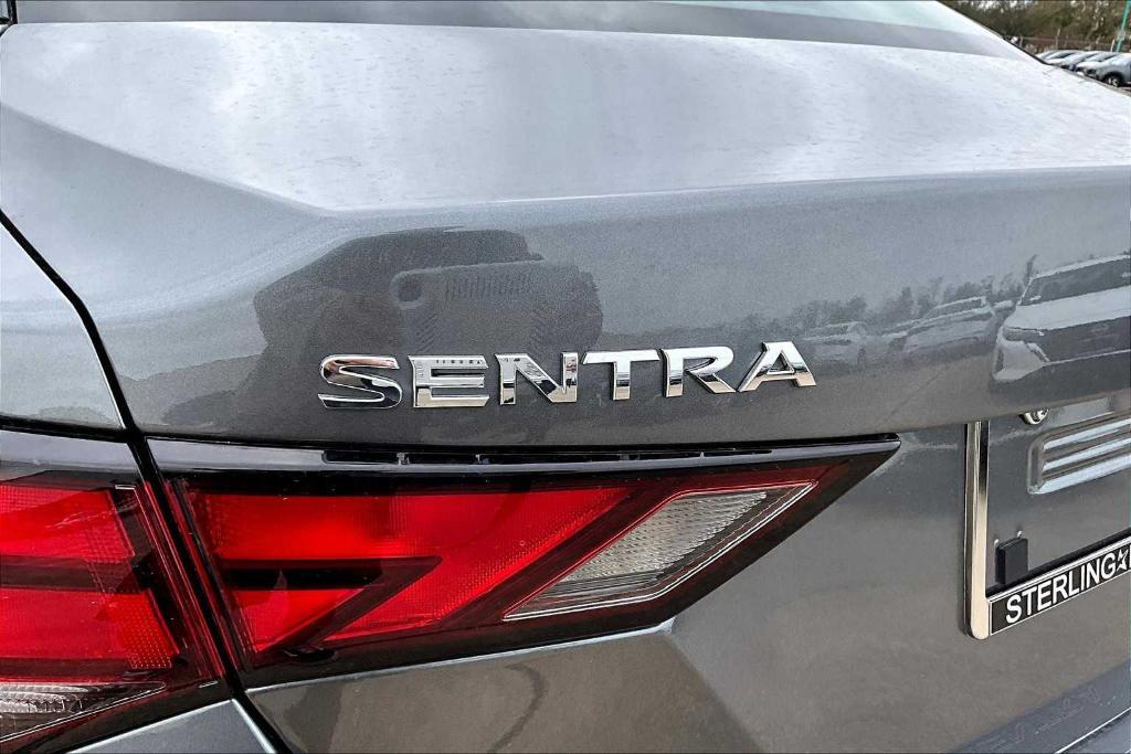 new 2025 Nissan Sentra car, priced at $22,045