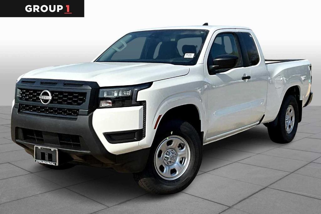 new 2026 Nissan Frontier car, priced at $32,340