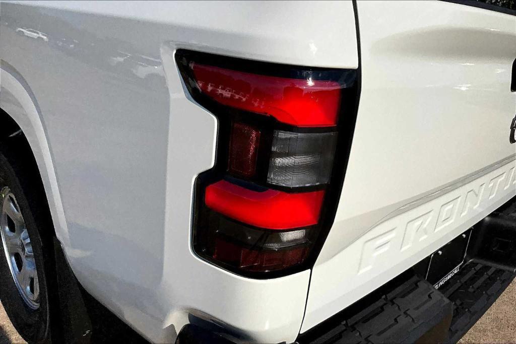 new 2026 Nissan Frontier car, priced at $32,340