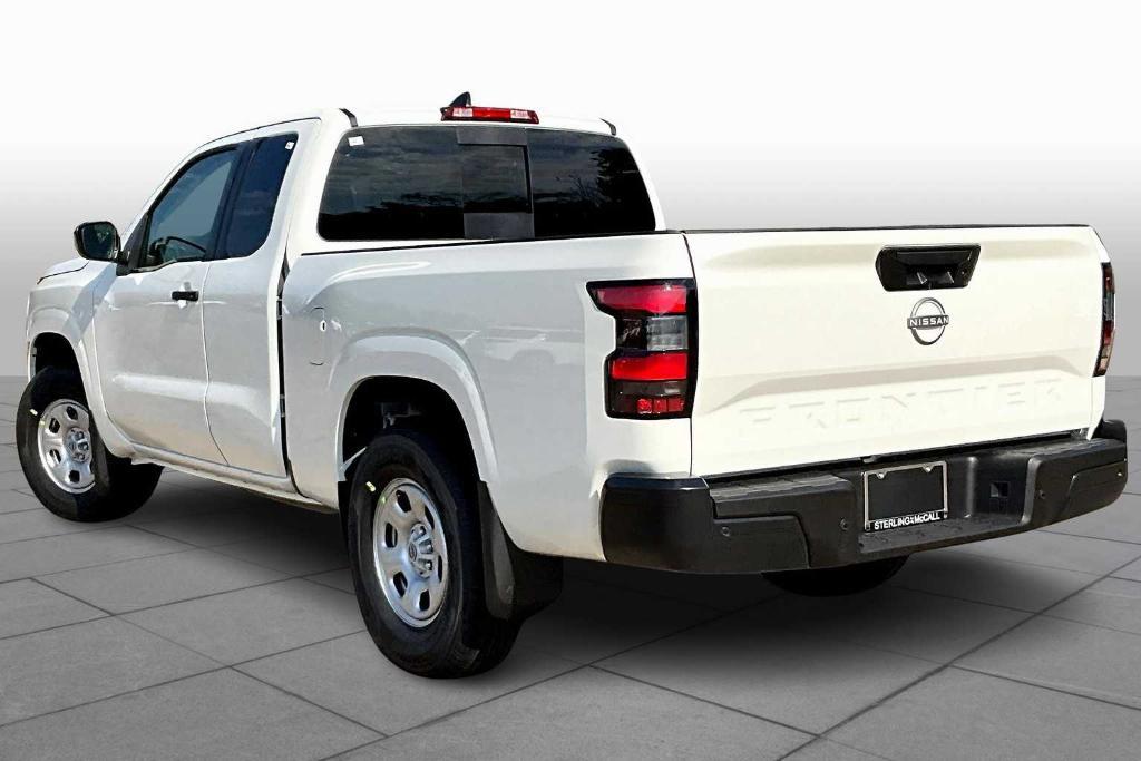 new 2026 Nissan Frontier car, priced at $32,340