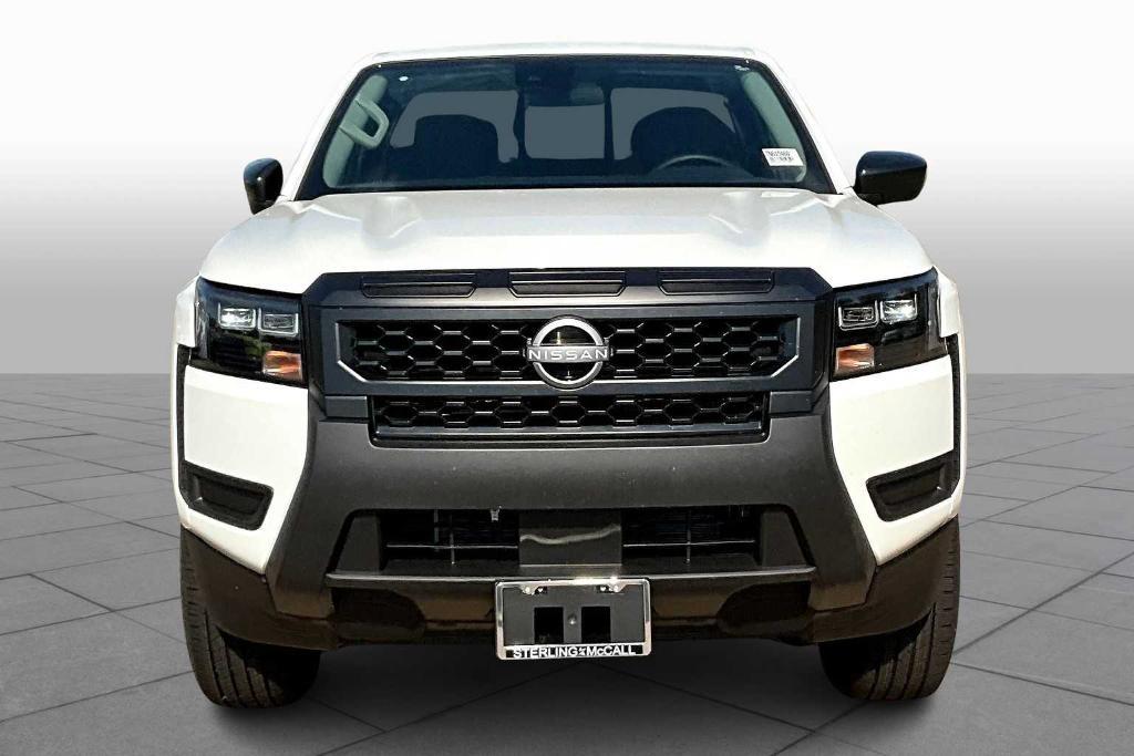 new 2026 Nissan Frontier car, priced at $32,340