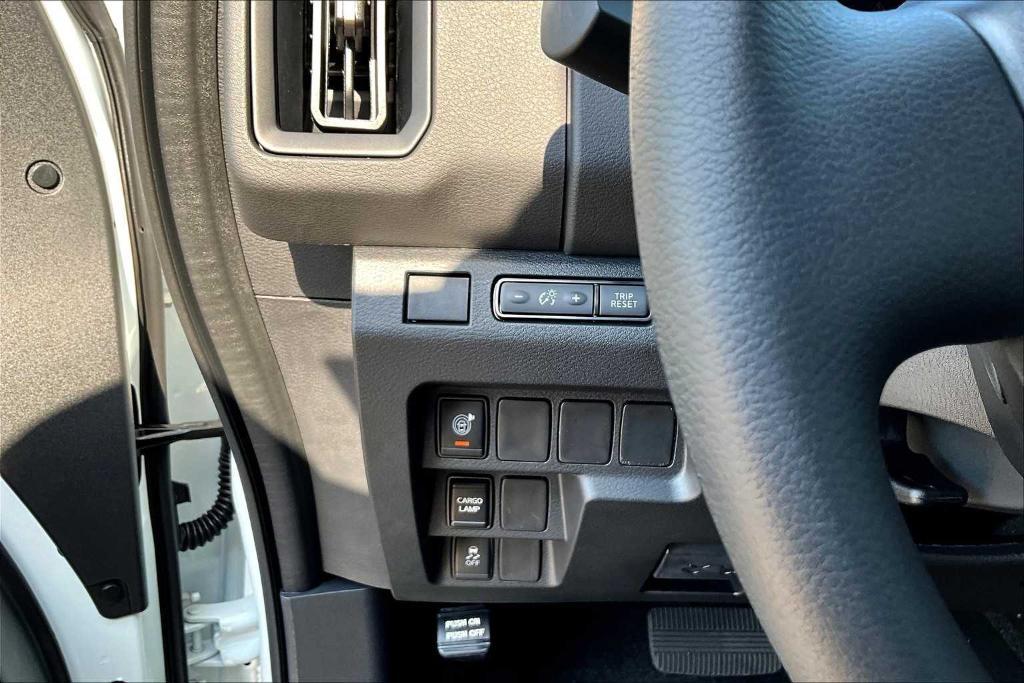 new 2026 Nissan Frontier car, priced at $32,340