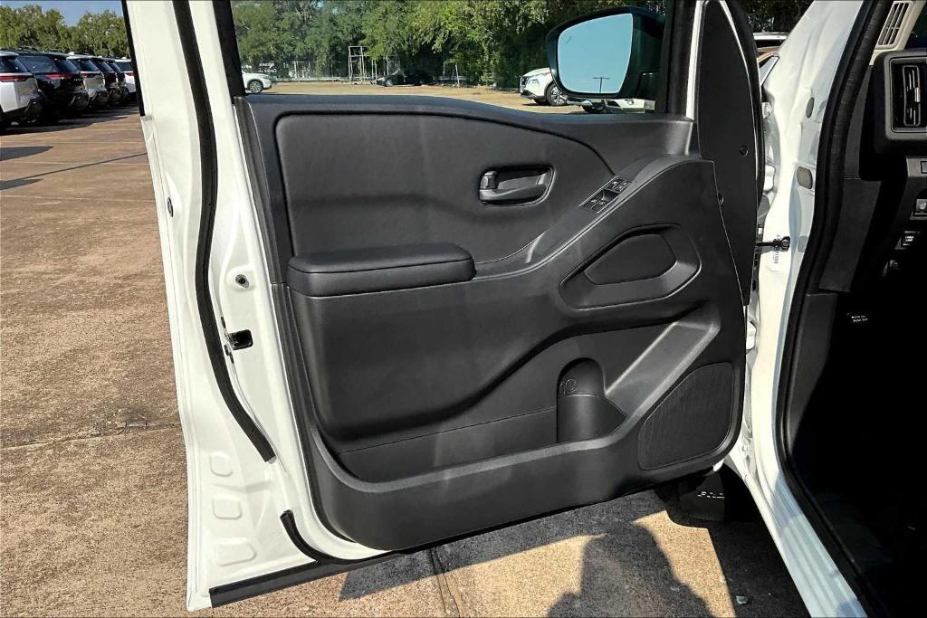 new 2026 Nissan Frontier car, priced at $32,340