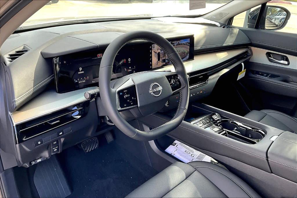 new 2026 Nissan Murano car, priced at $47,295