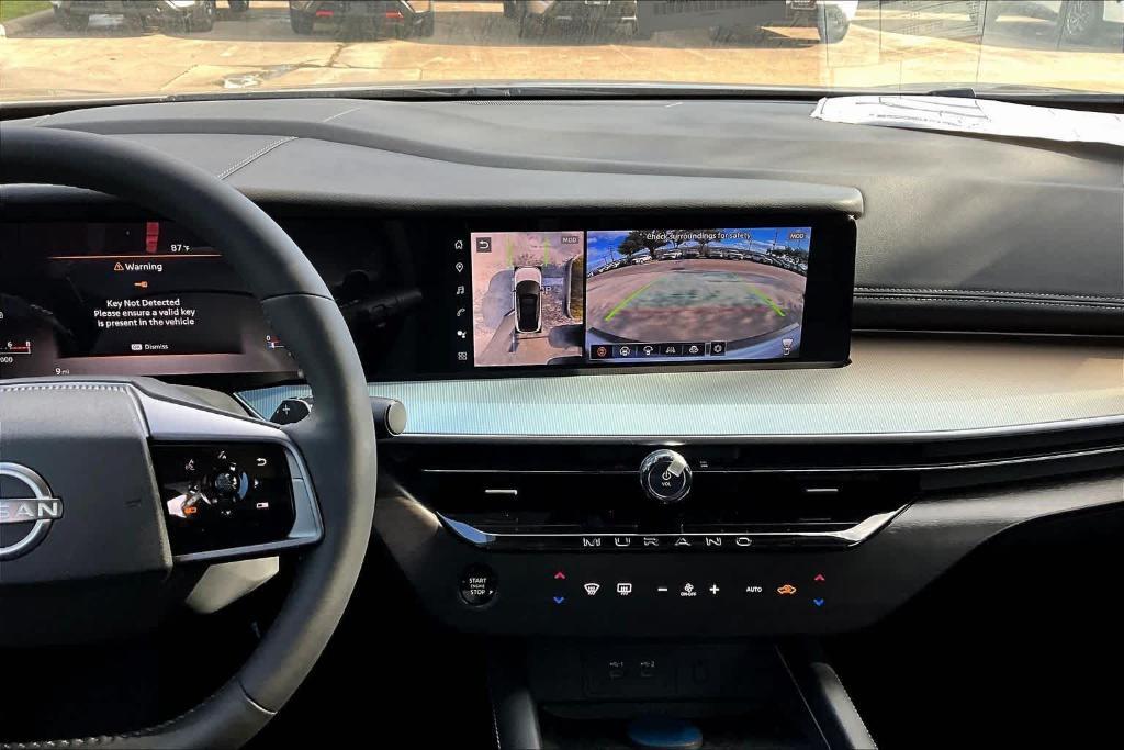 new 2026 Nissan Murano car, priced at $47,295