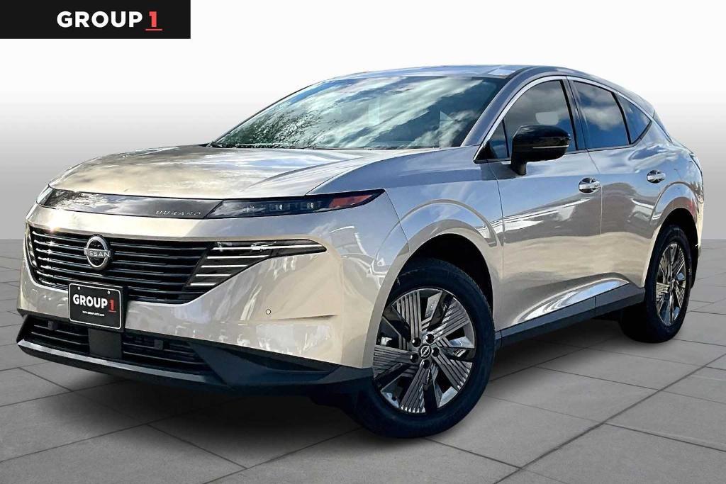 new 2026 Nissan Murano car, priced at $47,295