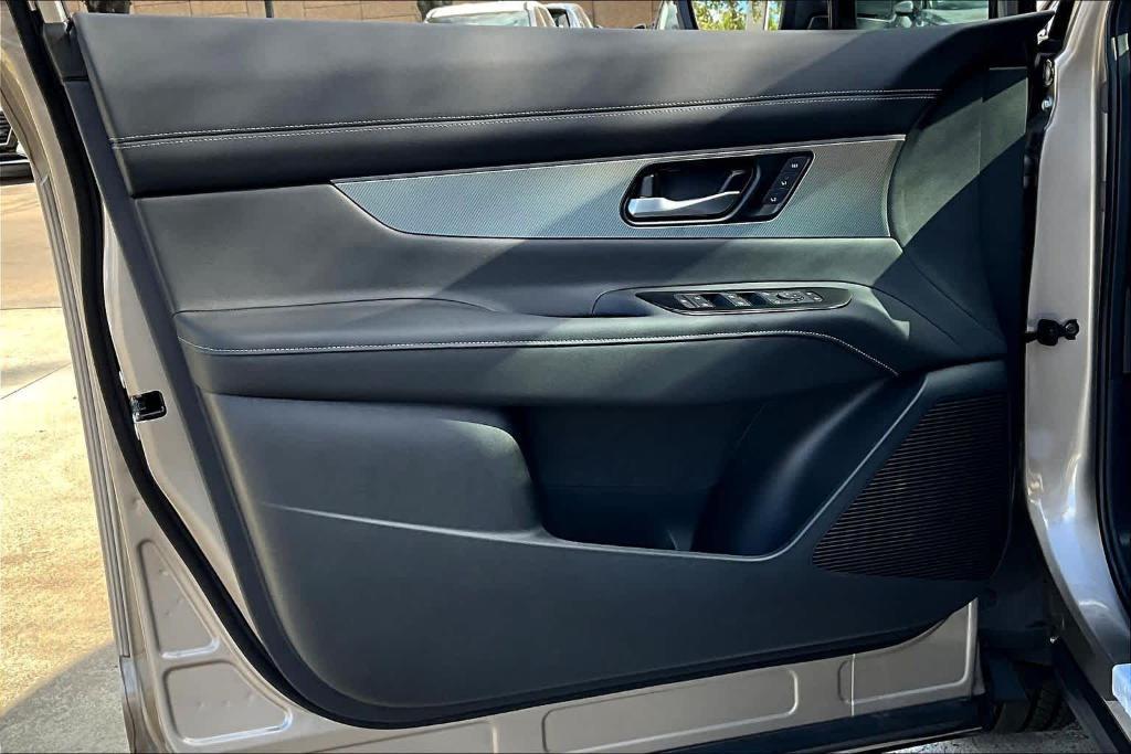 new 2026 Nissan Murano car, priced at $47,295