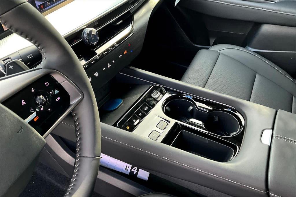 new 2026 Nissan Murano car, priced at $47,295