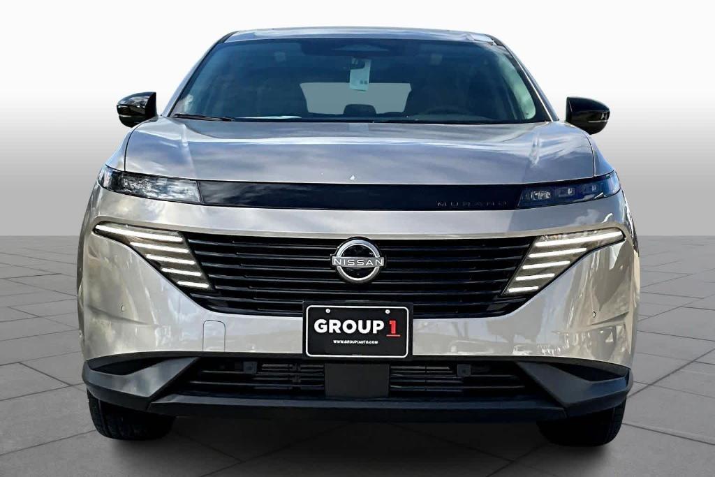 new 2026 Nissan Murano car, priced at $47,295