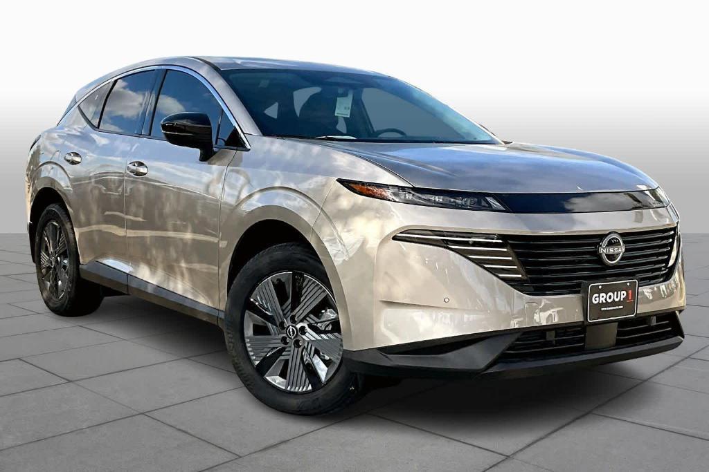 new 2026 Nissan Murano car, priced at $47,295