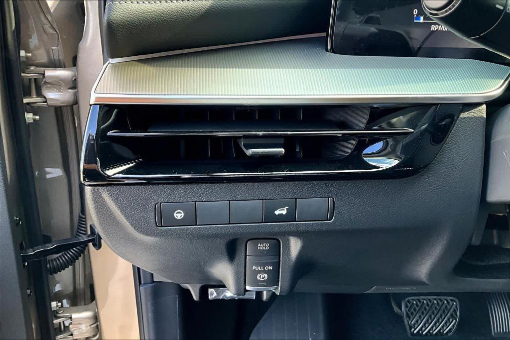 new 2026 Nissan Murano car, priced at $47,295