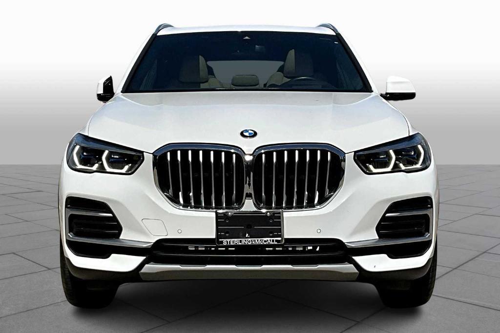 used 2022 BMW X5 car, priced at $43,295