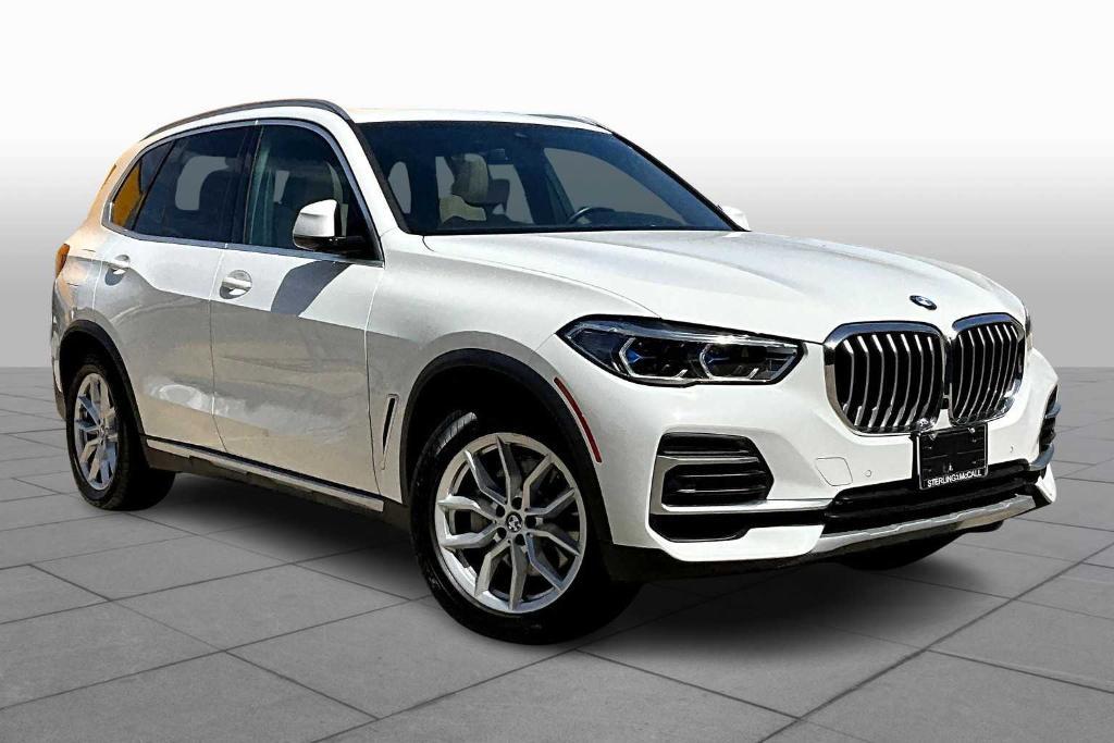 used 2022 BMW X5 car, priced at $43,295