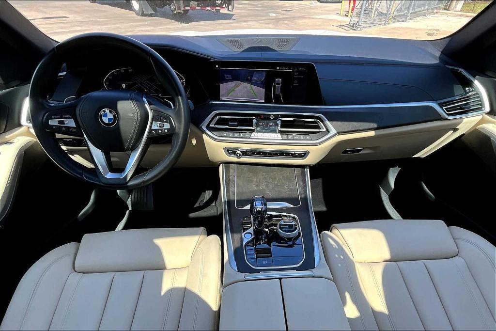 used 2022 BMW X5 car, priced at $43,295