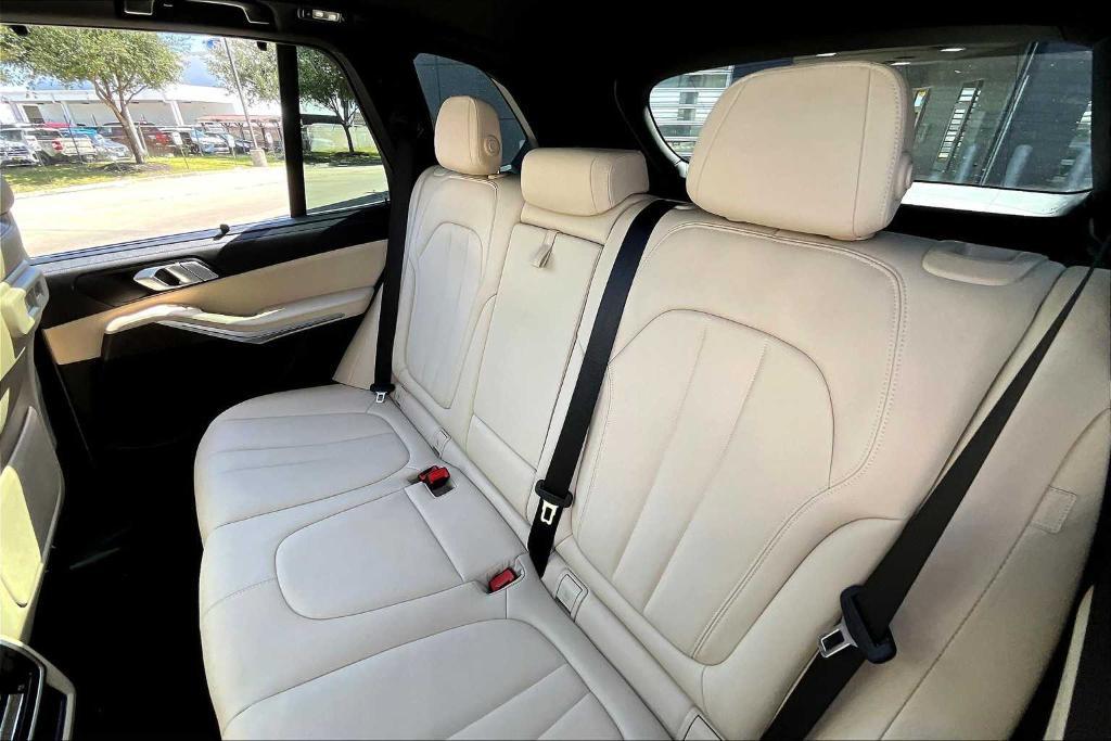 used 2022 BMW X5 car, priced at $43,295