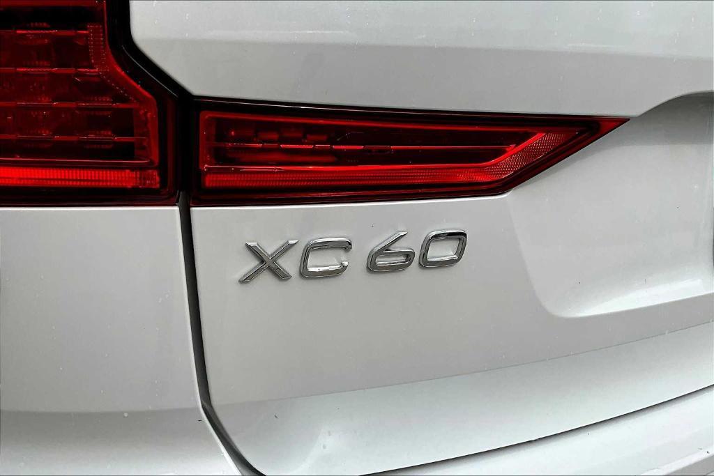 used 2023 Volvo XC60 car, priced at $37,800
