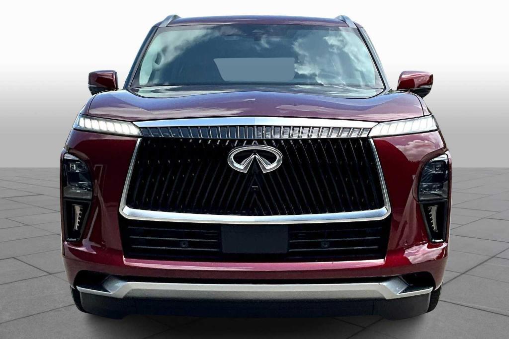 used 2025 INFINITI QX80 car, priced at $82,997